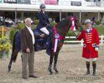 Canadian Show Jumping Tournament, Caledon Equestrian Park