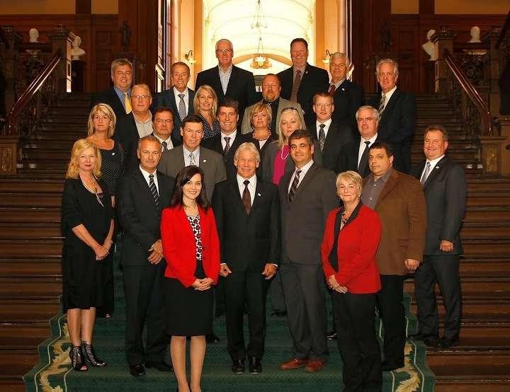 COCA Construction Day at Queen's Park