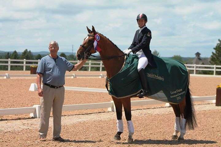 CornerStone Dressage 