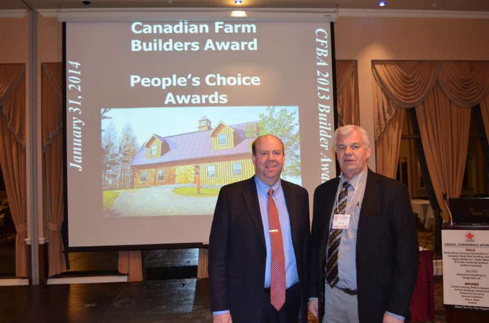 CFBA Annual General Meeting