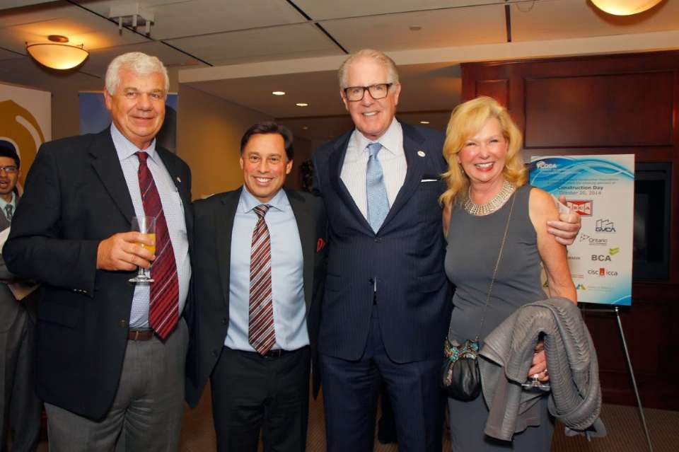 Gary new Vice-Chair at COCA