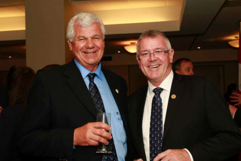 Gary new Chairman at COCA