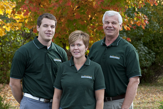 Dutch Masters Design Team: Greg, Kathy, Gary