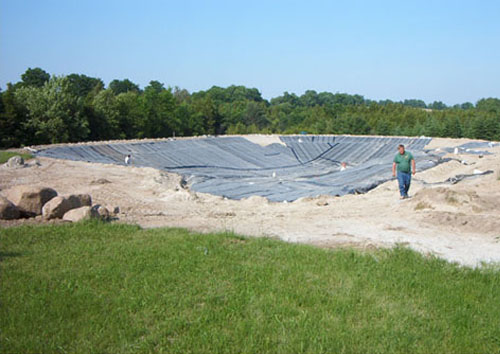 Farmstead Planning - Ponds