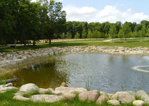 Farmstead Planning - Ponds