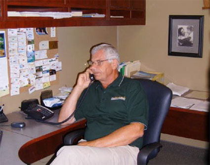 Gary van Bolderen of Dutch Masters Construction - Horse Barn Project Managemen