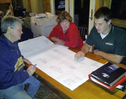 Greg van Bolderen of Dutch Masters Construction - Horse Barn Project Management