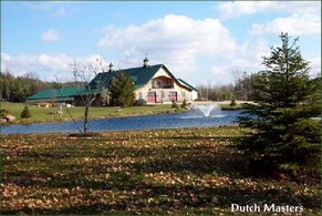 Rider's Farm in the Valley