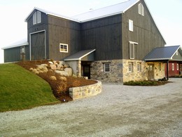 Kingsfield Farm Restoration