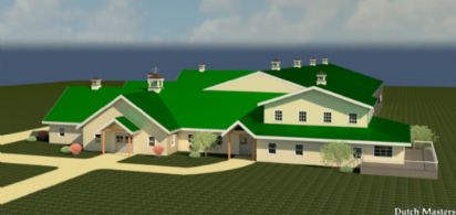 Stable & Arena Design