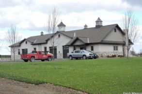 Adjacent Private Farm Storage