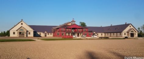 Valhalla Equestrian Centre